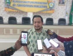 Jelang Lebaran, RSUD dr Sayidiman Magetan Sediakan Pelayanan 24 Jam dan Tambahan Obat bagi Pasien Kontrol