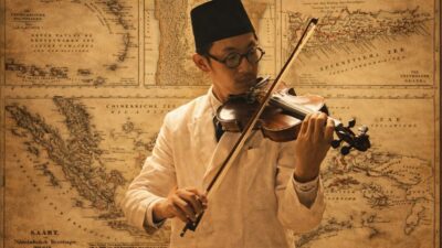 Semangat Indonesia Raya Warnai Peringatan Hari Musik Nasional 2026 di Makam WR Soepratman