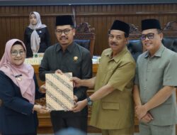 Pemkab Magetan Ajukan Dua Raperda ke DPRD soal Pasar Modern dan Limbah