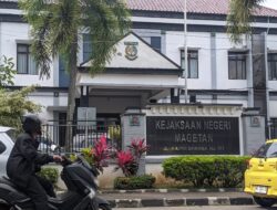 Sebanyak 15 Mantan Anggota DPRD dan 60 Pengurus Pokmas Dipanggil Kejari Magetan