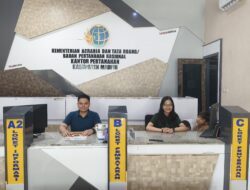 Selama Idulfitri 1447 H, Kantor Pertanahan Kabupaten Madiun Buka Layanan Terbatas