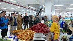 Pastikan Pasokan Aman, Polres Ponorogo Cek Harga Sembako Jelang Lebaran