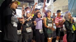 Perjuangan Pelari Lintas Kota Menaklukkan Jalur Tanjakan Magetan–Sarangan