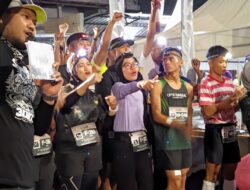 Perjuangan Pelari Lintas Kota Menaklukkan Jalur Tanjakan Magetan–Sarangan