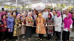 Kementerian ATR/BPN Adakan Bazar Ramadan 1447 H sebagai Bentuk Kepedulian terhadap Sesama