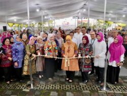 Kementerian ATR/BPN Adakan Bazar Ramadan 1447 H sebagai Bentuk Kepedulian terhadap Sesama