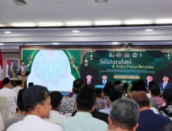 Dalam Buka Puasa Bersama Ketua Komisi II DPR RI di Semarang, Menteri Nusron Soroti Prinsip Keadilan Seorang Pemimpin