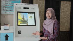 Tanpa Proses Lama, Verifikasi Sentuh Tanahku Hadir Secara Mandiri di Mesin Anjungan BPN Madiun