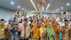 Dalam Rangka Hari Puisi Nasional, Unusa Hadirkan Buku Puisi Karya Dosen