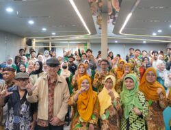 Dalam Rangka Hari Puisi Nasional, Unusa Hadirkan Buku Puisi Karya Dosen