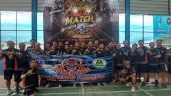 Pertemuan Rindang BLP TTC Lampung dengan Jawara dan Muthiara Banteng