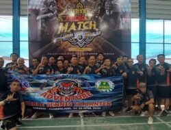 Pertemuan Rindang BLP TTC Lampung dengan Jawara dan Muthiara Banteng