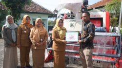 Pemkab Magetan Dukung Petani dengan Dua Combine Harvester