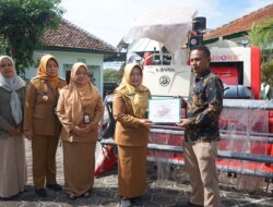 Pemkab Magetan Dukung Petani dengan Dua Combine Harvester