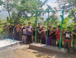 Kodim Ponorogo Fasilitasi Sarana Olahraga untuk Dorong Santri Jadi Prajurit