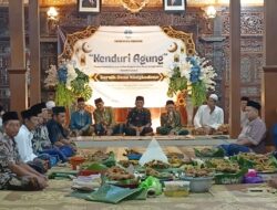 Kenduri Agung di Nongkodono: Tradisi Leluhur Pemersatu Warga Desa