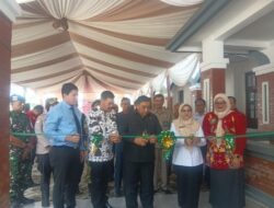 Gedung MES dan Arsip PN Magetan Resmi Beroperasi