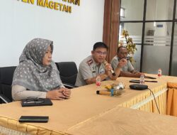 Kantah Magetan Ikuti Rapat Persiapan Pembangunan Zona Integritas menuju WBK dan WBBM Tahun 2026