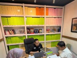 Kantor Pertanahan Kabupaten Madiun Laksanakan Monev Langsung ke Kantor PPAT dan Notaris