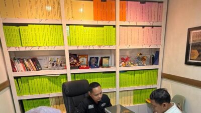 Kantor Pertanahan Kabupaten Madiun Laksanakan Monev Langsung ke Kantor PPAT dan Notaris