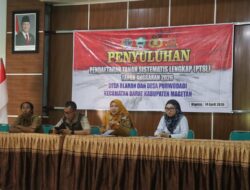 Kantor Pertanahan Kabupaten Magetan Gelar Penyuluhan PTSL T.A 2026 di Kecamatan Barat