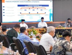 Menteri Nusron Imbau Kepala Daerah Se-NTB Percepat Penyusunan RDTR untuk Optimalkan Potensi Daerah