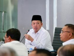 Rapim Akhir Kuartal I 2026, Menteri Nusron Instruksikan Jajaran Tuntaskan Berkas Layanan Pertanahan