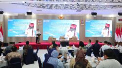 Buka Forum Bakohumas 2026, Sekjen ATR/BPN Tekankan Penyamaan Persepsi dalam Implementasi Sertipikat Elektronik