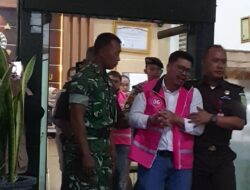 Retret di Akmil, Berfoto Bangga Bersama Jenderal, tapi Akhirnya Diborgol karena Tesandung Korupsi Rp.242 Miliar