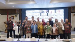 Pastikan Efektivitas dan Efisiensi Penggunaan Anggaran, Kantah Kabupaten Madiun Ikuti Monev Standar Biaya Keluaran Tahun 2025-2026