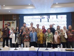 Pastikan Efektivitas dan Efisiensi Penggunaan Anggaran, Kantah Kabupaten Madiun Ikuti Monev Standar Biaya Keluaran Tahun 2025-2026