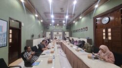 Kantor Pertanahan Kabupaten Madiun Terima Sosialisasi Penawaran Kredit dan Fasilitas Perbankan dari PT BPR Jatim (Perseroda)