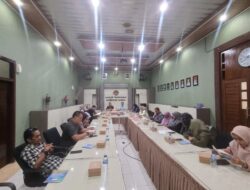 Kantor Pertanahan Kabupaten Madiun Terima Sosialisasi Penawaran Kredit dan Fasilitas Perbankan dari PT BPR Jatim (Perseroda)