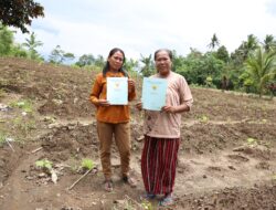 Reforma Agraria Desa Soso, Menguatkan Peran Petani Perempuan Menuju Kesejahteraan