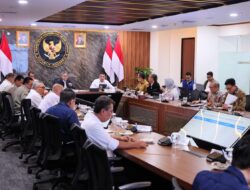 Pengendalian Alih Fungsi Sawah Diperkuat, Wamen Ossy Targetkan Peta LSD di 17 Provinsi