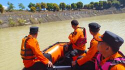 Relawan Digembleng BPBD Magetan Lewat Pelatihan Penyelamatan Air