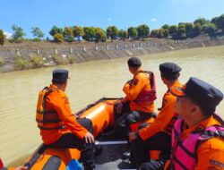 Relawan Digembleng BPBD Magetan Lewat Pelatihan Penyelamatan Air