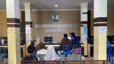 Kebijakan Baru, ASN Ponorogo Kerja dari Rumah Setiap Jumat