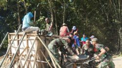 Pembangunan Jembatan Perintis Garuda Tahap III di Ponorogo Jadi Wujud Nyata Kesejahteraan Masyarakat