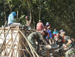 Pembangunan Jembatan Perintis Garuda Tahap III di Ponorogo Jadi Wujud Nyata Kesejahteraan Masyarakat