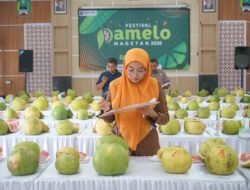 Festival Pamelo 2026 Jadi Ajang Pemkab Magetan Cari Bibit Unggulan