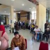 Antrean Membludak Peserta BPJS di RSUD Sayidiman Magetan, Ini Pemicunya