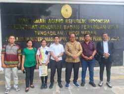 Saksi Bantah Pengeroyokan, Kasus Penangkapan di Hotel Kristal Diduga Direkayasa