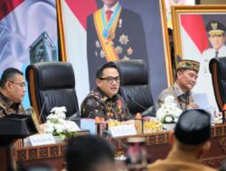 Pemprov Kalteng Diminta Aktif Selesaikan Konflik Pertanahan Lewat GTRA oleh Wamen ATR/Waka BPN