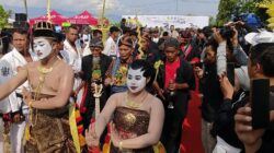 Tradisi Methik Pari di Glinggang, Ungkapan Syukur atas Hasil Panen Berlimpah