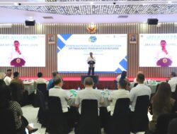 Sekjen ATR/BPN Dorong Transparansi dan Pengawasan Keuangan melalui Cash Management System