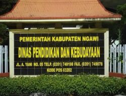 Diduga Cabuli Siswi SD, Oknum Guru di Ngawi Hanya Dimutasi, Dindik Dinilai Tak Serius Lindungi Korban