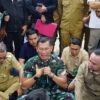 Pangdam XXI/Radin Inten Temui Mahasiswa dan Awak Media dalam Dialog Terbuka