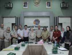 Tingkatkan Kepastian Pelayanan, Kantor Pertanahan Kabupaten Madiun Luncurkan Pengukuran Terjadwal