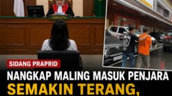 Manager Hotel Kristal Bersaksi di PN Medan: Tidak Ada Kekerasan Saat Penangkapan Pelaku Pencurian
